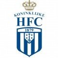 Escudo del Koninklijke HFC