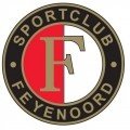 Escudo del SC Feyenoord