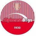 Escudo del Alphense Boys