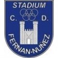 Escudo del C.D. Stadium