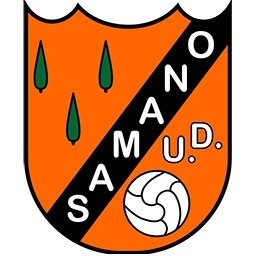 Escudo del UD Samano A
