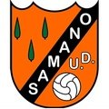 Escudo del UD Samano A