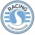Escudo del RC Zaragoza Sub 14