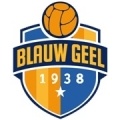 Blauw Geel '38