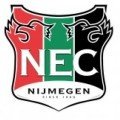 Escudo del SC NEC