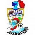 Escudo del Binefar Futbol Base