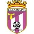 Escudo del San Gines Cartagena