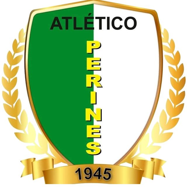 Escudo del C.AT. Perines B