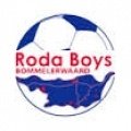 Escudo del Roda Boys