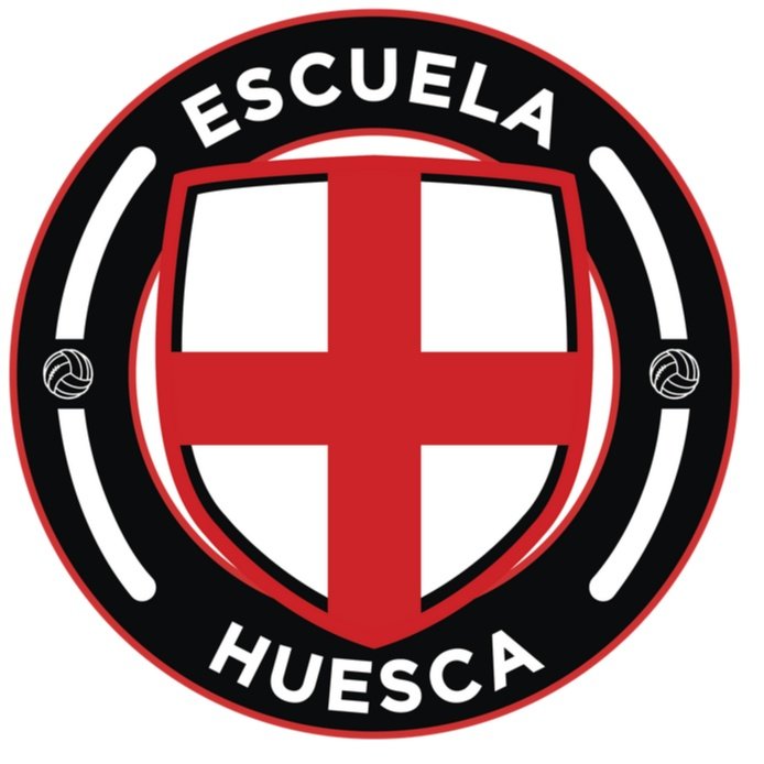 Escudo del Huesca EF Sub 16