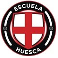 Escudo del Huesca EF Sub 16