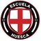 Escudo Huesca EF Sub 16