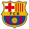 Escudo del Barcelona Sub 16