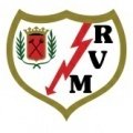 Escudo del Rayo Vallecano Sub 16 B