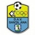 Escudo del DAV Santa Ana Sub 16