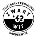 Escudo del Zwart Wit '63