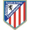 Escudo del Esc. Fut. Casarrubuelos A