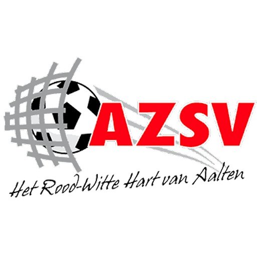 Escudo del AZSV Aalten