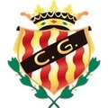 Escudo del Gimnastic Tarragona Sub 12
