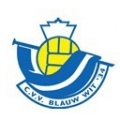 Blauw Wit .34