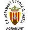 Escudo A. Escgerard Gatell Sub 12