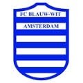 Escudo del FC Blauw Wit Amsterdam