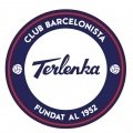 Escudo del Barcelonista Terlenka CF