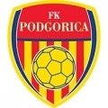 Escudo del FK Podgorica
