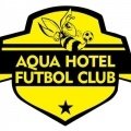 Escudo del Aqua Hotel FC A