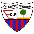 Escudo del CF Extremadura