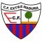 Escudo CF Extremadura