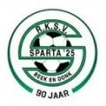 Escudo del Sparta '25