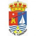 Escudo del Futbol Base Torreño