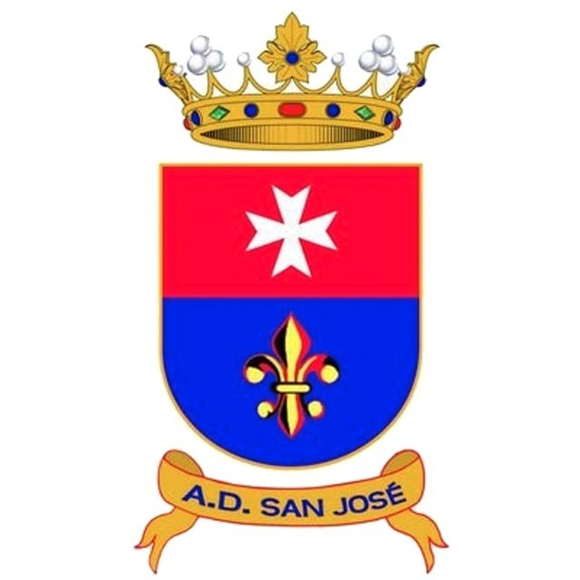 Escudo del AD San José Sub 12