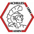 Escudo del Achilles 1894