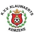 Escudo del Klauwaerts Kemzeke