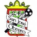 Escudo del San Jose Obrero UD A