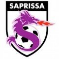 Escudo del Deportivo Saprissa
