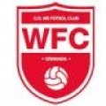 Escudo del We Futbol Club B