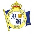 Escudo del Royal Blues