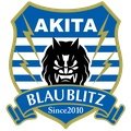 Escudo del Blaublitz Akita