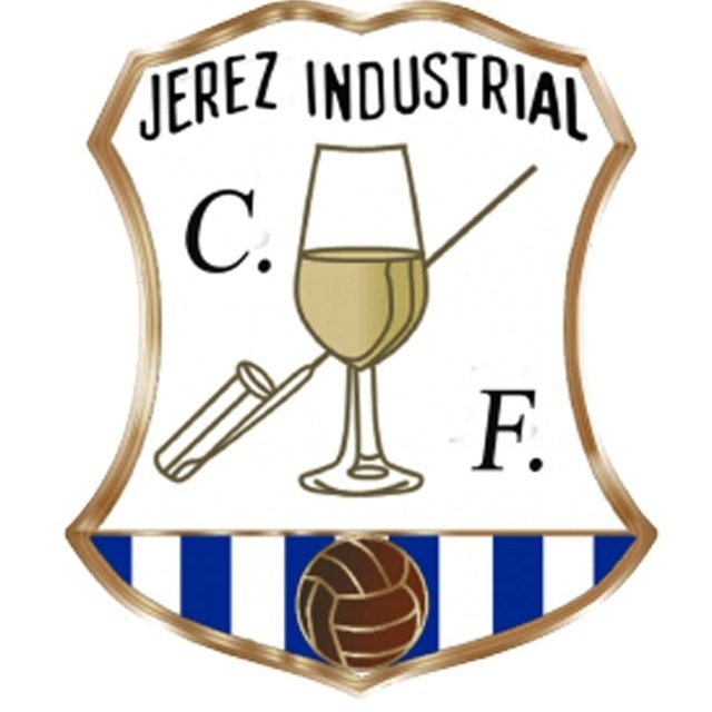 Escudo del Juventud Jerez Industrial B