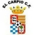 Escudo del CD El Carpio C.F.