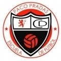 Escudo del Paco Pradas CD C