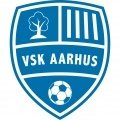 Escudo del VSK Aarhus