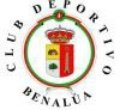 Escudo del Club Deportivo Benalúa A