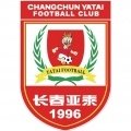 Escudo del Changchun Yatai