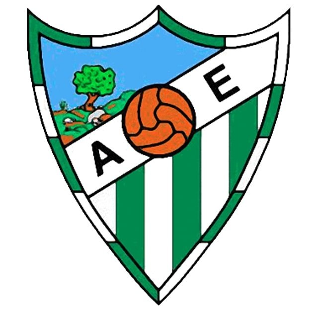 Escudo del Atletico Estacion B