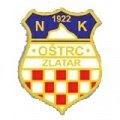 Escudo del Oštrc Zlatar