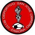 Escudo del San Jose Obrero B